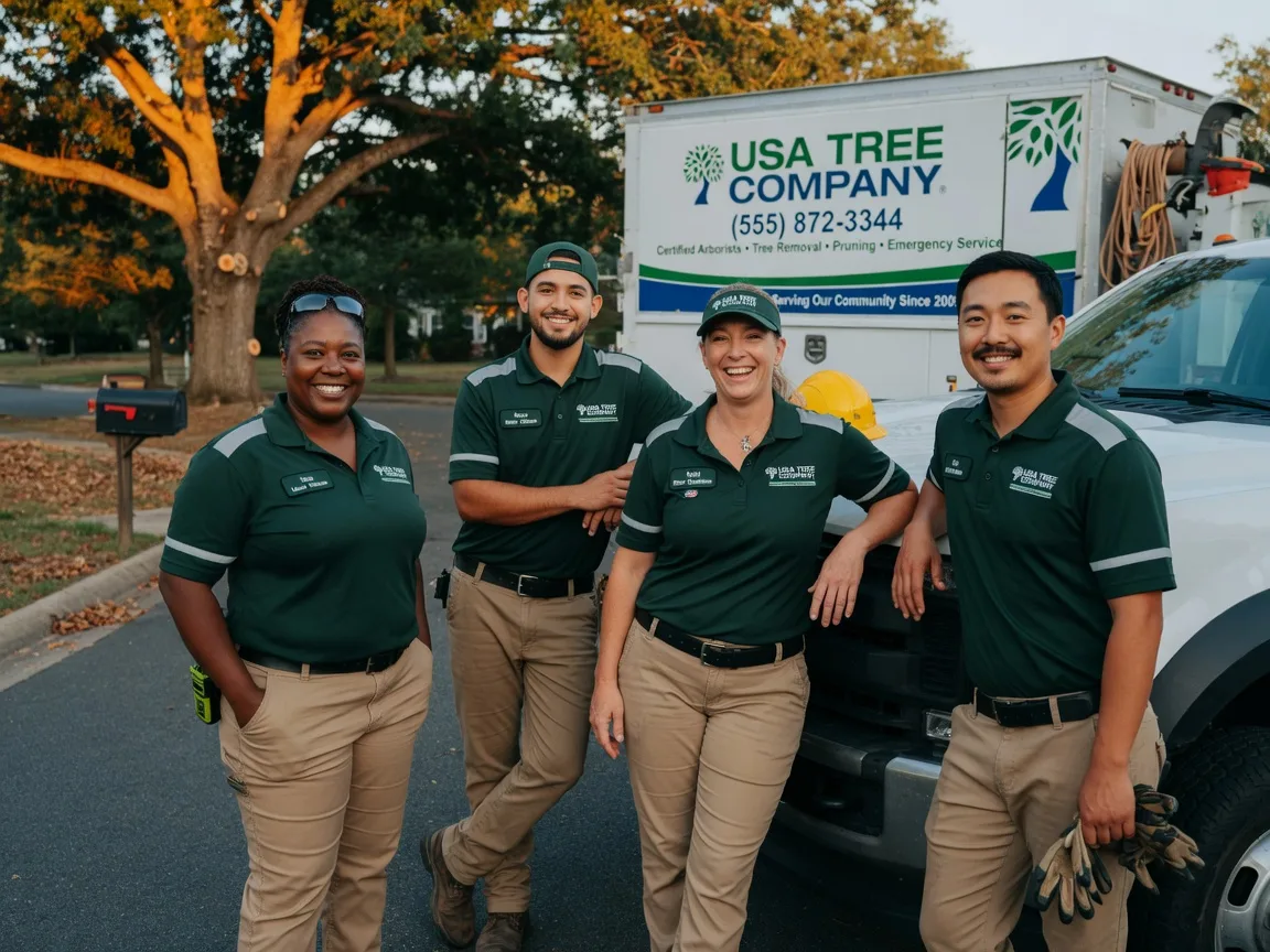 Tree Care company in Tabor, IA