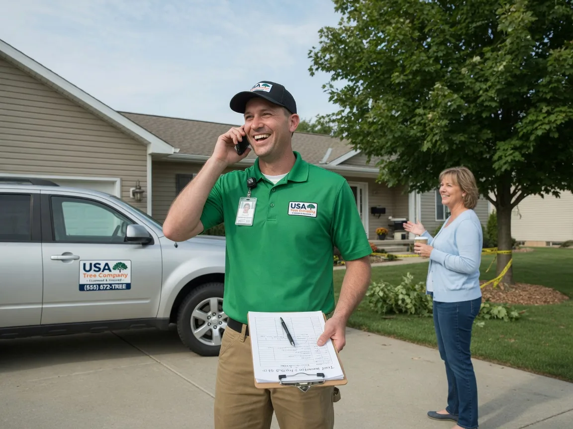 Tree Care Tabor, IA FAQs